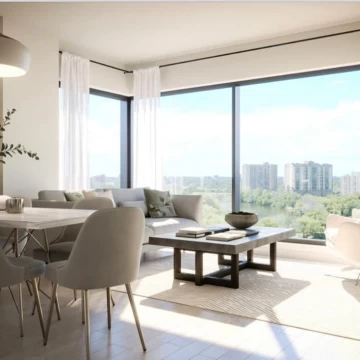 Departamento en venta en via cumbres  Cancun
