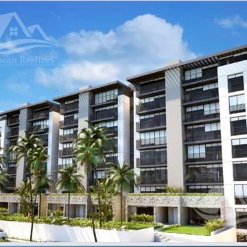 Departamento en venta en via cumbres  Cancun