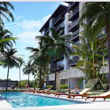 Departamento en venta en via cumbres  Cancun GGZ6750