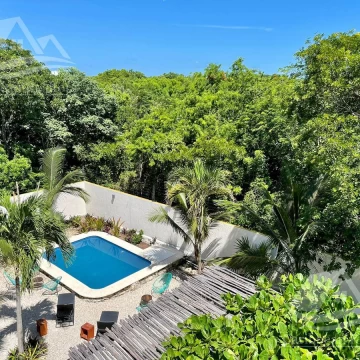 Hotel en Venta en Tulum B-EMM4082