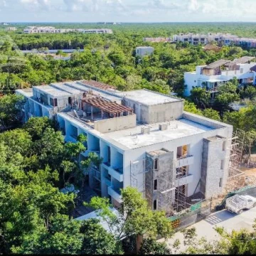 Departamento en venta en  Tulum Riviera Maya HCS6489