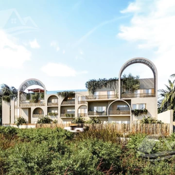 Estudio en Venta en  Tulum Riviera Maya HCS6486