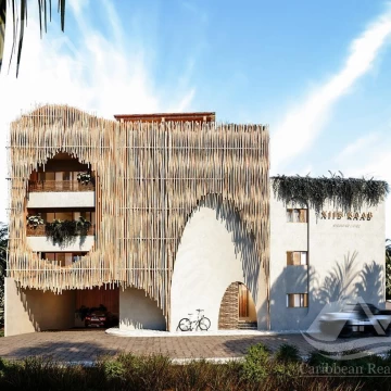 Estudio en Venta en  Tulum Riviera Maya