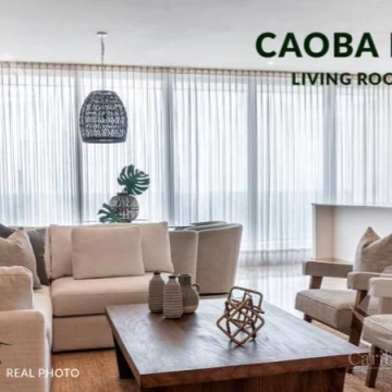 Departamento en Venta en El Templo Cancun HCS1111
