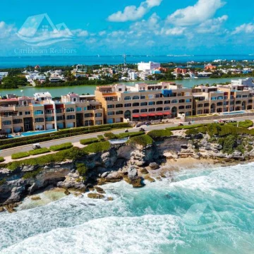 Departamento en venta en Isla Mujeres Cancun  B-EMM6233