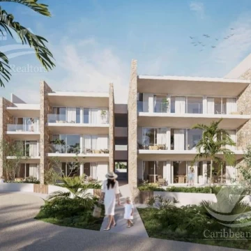 Departamento en venta en  Akumal Riviera Maya HCS6353