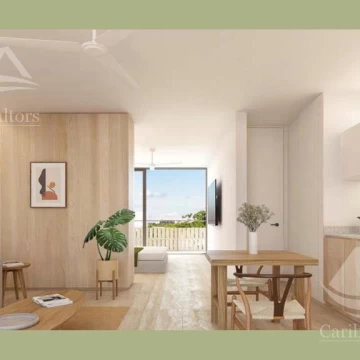 Departamento en venta en  Cancún  D-TCS6231