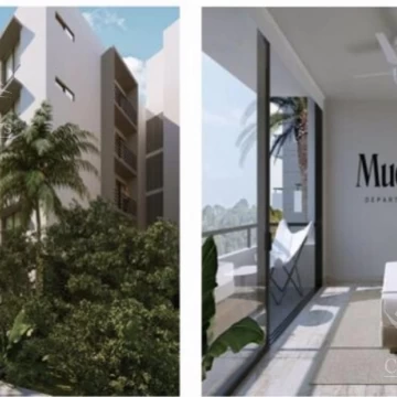 Departamento en Venta en Cancun Arbolada D-CLM6929