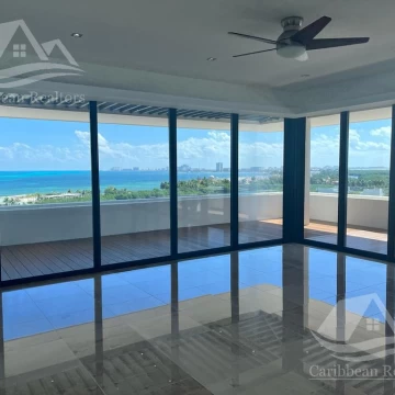 Departamento en Venta Puerto Cancun