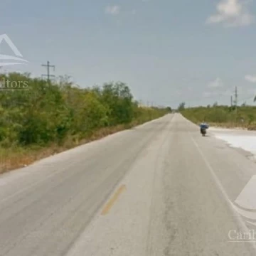 Terreno en venta en  Mahahual Quintana roo  HCS6517