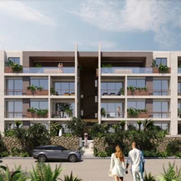 Departamento en venta en  Cancún EMM6894