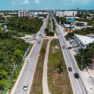 Terreno en  venta en Cancun