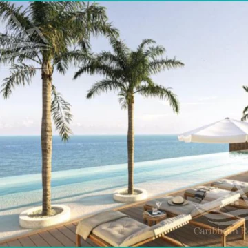 Departamento frente al mar en  venta en Tulum Tankah Riviera Maya  ALRZ6415