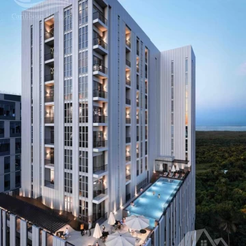 Departamento en  venta en Cancun EMM6823