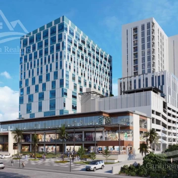 Departamento en  venta en Cancun EMM6825