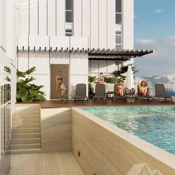 Departamento en  venta en Cancun