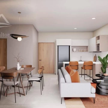 Departamento en  venta en Cancun EMM6542