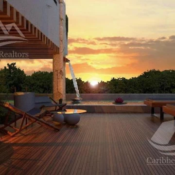 Departamento en  Venta en Tulum Riviera Maya