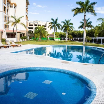 Departamento en  venta en el Table Cancun