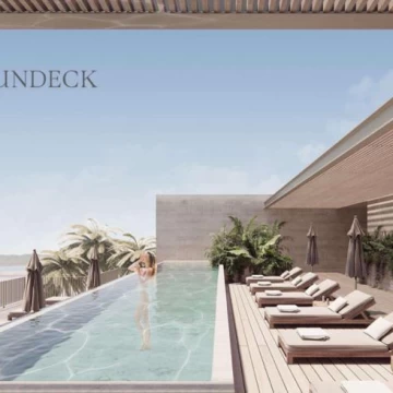 Departamento en  venta en Cancun EMM6513
