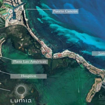 Departamento en  venta en Cancun EMM6518