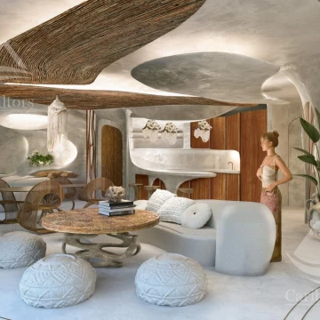 Departamento en  venta en Tulum Riviera Maya
