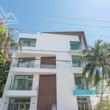 Edificio Comercial en  Venta en Puerto Morelos B-EMM6845