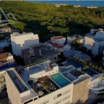 Departamento en  venta en Playa del Carmen Riviera Maya MMA6389