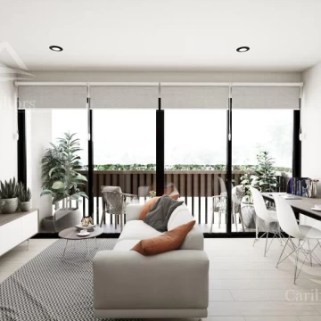 Departamento en  venta en Playa del Carmen Riviera Maya HCS6941