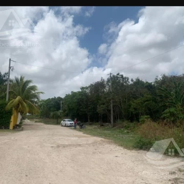 Terreno en venta en Cancun