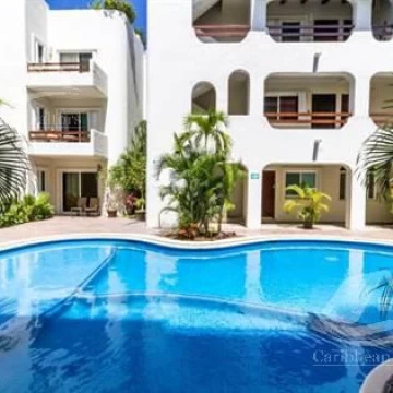 Departamento  en  Venta  Playa del Carmen Playa Kaan