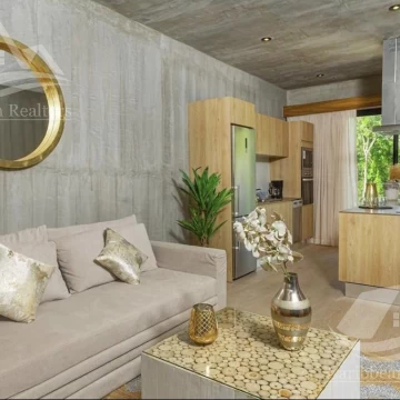 Departamento en  Venta en Tulum Riviera Maya