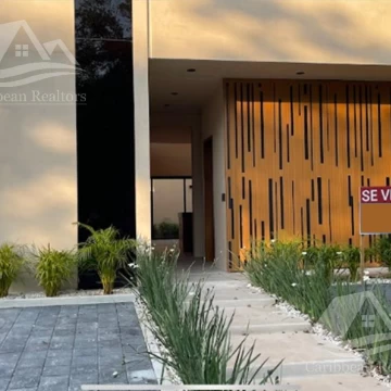 Casa en  venta en Puerto Morelos Regatta Riviera Maya