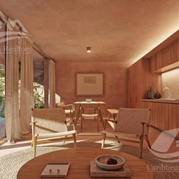 Departamento en  venta en Tulum Babel HCS6937
