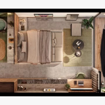 Departamento en  Venta en Tulum Riviera Maya HCS6719