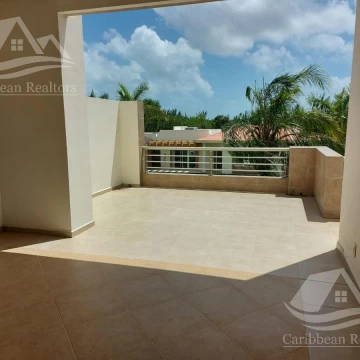 Departamento en Venta en el Table  Cancun