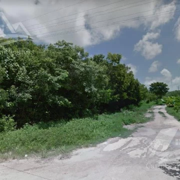 Terreno en  venta en Cancun Alamos B-LZJ6152