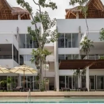 Departamento en  Venta en Tao Tulum Riviera Maya HCS6253