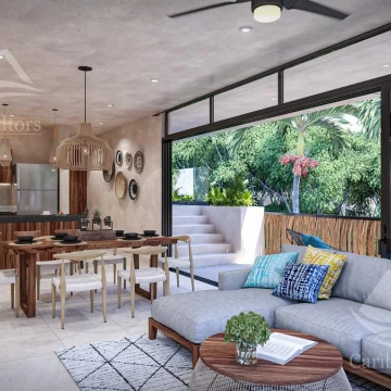 Departamento en  Venta en Tulum