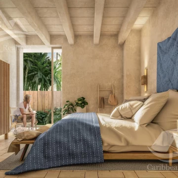 Departamento en  Venta en Tulum Riviera Maya HCS6236