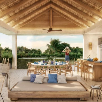 Departamento en  Venta en Tulum Riviera Maya