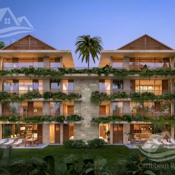 Departamento en  Venta en Tulum Riviera Maya HCS6238