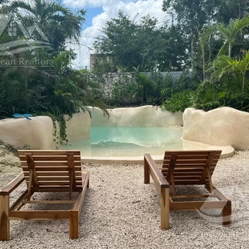 Departamento en  Venta en Tulum Riviera Maya B-MBN6493