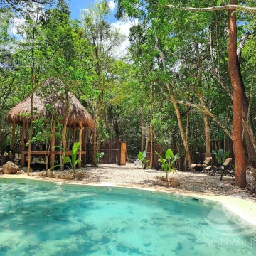 Departamento  en  Venta en Tulum Riviera Maya B-KTCN6289