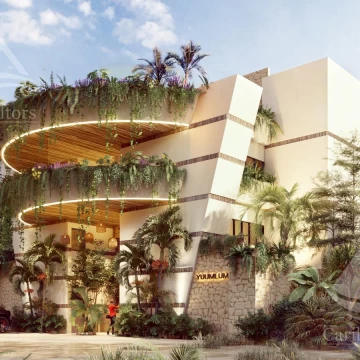 Departamento en Venta en Tulum