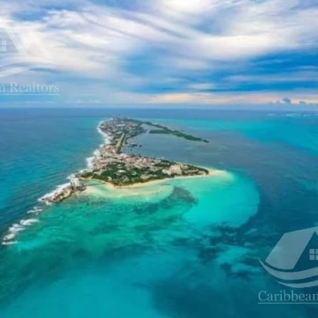 Terreno en  venta en Isla mujeres Quintana Roo