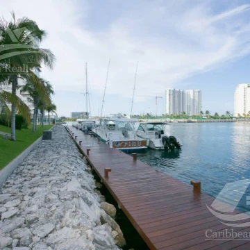 Departamento en Venta Puerto Cancun
