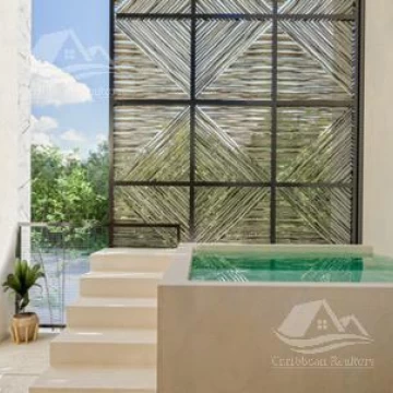 Departamento en  Venta en Tulum Riviera Maya  IRKR138