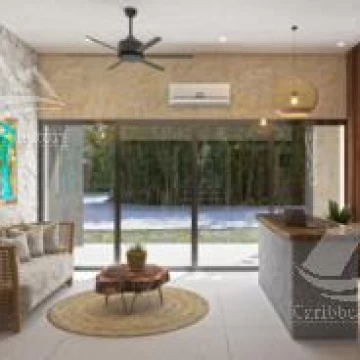 Departamento en  Venta en Tulum Riviera Maya