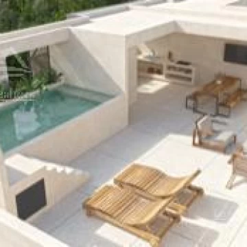 Departamento en  Venta en Tulum Riviera Maya